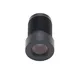 Drone lens low distortion 1 /2.3 inch M12 vr camera module fixing cctv 12mm lens