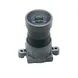 IMMX678 sensor 4K 1/1.7 wide angle m12 dash camera lens