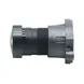 IMMX678 sensor 4K 1/1.7 wide angle m12 dash camera lens