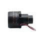 3.6-10mm 1/1.8" 6MP manual focus cctv lens for camera