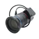 C Mount 1/2.7 manual iris cctv zoom lens