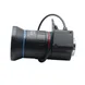 C Mount 1/2.7 manual iris cctv zoom lens