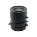 F1.6 1/1.8inch 4-18mm DC auto iris C mount varifocal zoom cctv lens