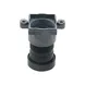 1/1.8 inch sensor TTL 24.49mm DFOV wide angle 146 degrees m12 car dvr lens