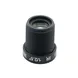 HD 4K 1/2.5 sensor 8mm M12 mount 3 megapixel cctv board lens