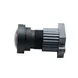 1/1.8 4K 7G M12 DFOV110 wide angle 4.5mm cctv camera lens