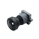 1/1.8 4K 7G M12 DFOV110 wide angle 4.5mm cctv camera lens