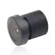 high quality 1 /4" 2.5mm M12 ir cctv surveillance camera lens