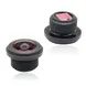 wide angle 1/3" 1.55mm vehicle around view system 180 degree car lens