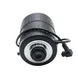 China machine vision camera lenses manufacture industrial c mount cctv lens