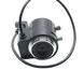 6 MegaPixel 3.6~10mm F1.8 cs mount 1/1.8" motorized zoom cctv lens