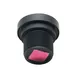 IMX335 1/2.8 sensor lens wide angle HFOV 200 degrees 4G2P M12 lens for dash camera