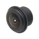 1/3 1/4 Waterproof cctv lens 2.33mm FOV 164 degree M8 Mount Board Lens for car camera dvr