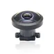 ov4689 IMX179 1 /3 inch 1.08mm FOV 220 degree 360 camera vr lens