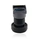wide angle fov 120 2.5mm M12 CCTV F2.4 1/4" Sensor Board car lens