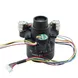 DC iris D14 m12 mount 6mp F1.8 1/1.8 inch 3.6-10mm Manual varifocal cctv lens