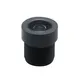 IMX390 1/2.7" sensor Focal Length 6mm F1.8 m12 cctv board ADAS lens for Dental image and Smart scan code