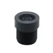 IMX390 1/2.7" sensor Focal Length 6mm F1.8 m12 cctv board ADAS lens for Dental image and Smart scan code