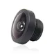 1/4" ov7740 waterproof lens FOV 130 degrees F2.25 1.02mm M8 cctv lens