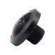 13MP 1.2mm 1/3" ccd cmos m12 4K VR fisheye lens