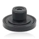 13MP 1.2mm 1/3" ccd cmos m12 4K VR fisheye lens