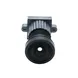 OS08A20 1/1.8 " sensor focal length 4.41mm f1.8 fov115 1/1.8 sensor m12 lens for Security