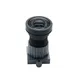 OS08A20 1/1.8 " sensor focal length 4.41mm f1.8 fov115 1/1.8 sensor m12 lens for Security