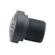 IMX335 sensor 1/2.8 inch wide angle FOV 220 degrees car dvr lens m12 cctv