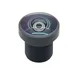 IMX335 sensor 1/2.8 inch wide angle FOV 220 degrees car dvr lens m12 cctv