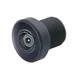 IMX335 sensor 1/2.8 inch wide angle FOV 220 degrees car dvr lens m12 cctv