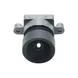 FOV 100degree m12 wide angle lens for 1/2.5" cmos 16mp zero 2.8mm distortion lens