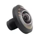 1/2.3 inch cctv camera glass lens 360 degree fisheye lens for projector