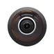 1/2.3 inch cctv camera glass lens 360 degree fisheye lens for projector