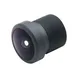 1/2 inch 4K car dash camera lens 8mp M12 board lens for DVR