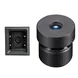 M9 holder 1/4 low distortion lens pin hole camera lens