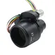 1/2.7" varifocal cs mount auto focus motorized zoom camera cctv lens