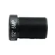 1/3 image format 25mm 5mega pixel low distortion cctv lens for security camera