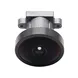 waterproof recorder 146 degree rearview mirror dvr reverse backup camera optical car lens