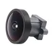 waterproof recorder 146 degree rearview mirror dvr reverse backup camera optical car lens