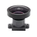 waterproof recorder 146 degree rearview mirror dvr reverse backup camera optical car lens