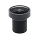 1/2.3" low distortion wide angle 4K board action camera lens