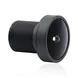 1/2.3" low distortion wide angle 4K board action camera lens