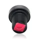 1/2.3" low distortion wide angle 4K board action camera lens