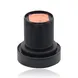 1/2.3" low distortion wide angle 4K board action camera lens