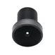1/2.3" low distortion wide angle 4K board action camera lens