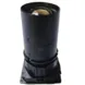 HQ F1.0 1/1.2 Inch M22 Mount CCTV Lens for Low Light Camera Lens, High Throughput Lens