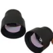 EFL 35mm infrared lens, night vision infrared lens, thermal imaging accessories, infrared lens