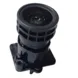 Diameter 8mm Focal Length F0.9 1/1.8 M16 Mount No Distortion Cctv Lens