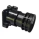Diameter 8mm Focal Length F0.9 1/1.8 M16 Mount No Distortion Cctv Lens