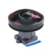 Fisheye Camera Module 360 HD Panoramic Camera USB ATM Machine Network Fisheye Camera Module MJ7048 EFL1.56 angle22